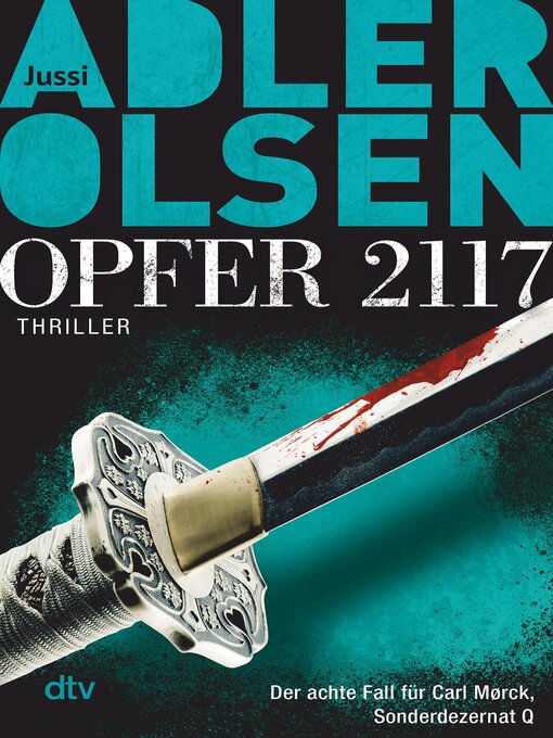 Title details for Opfer 2117 by Jussi Adler-Olsen - Wait list